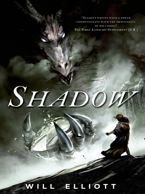 Title details for Shadow by Will Elliott - Wait list